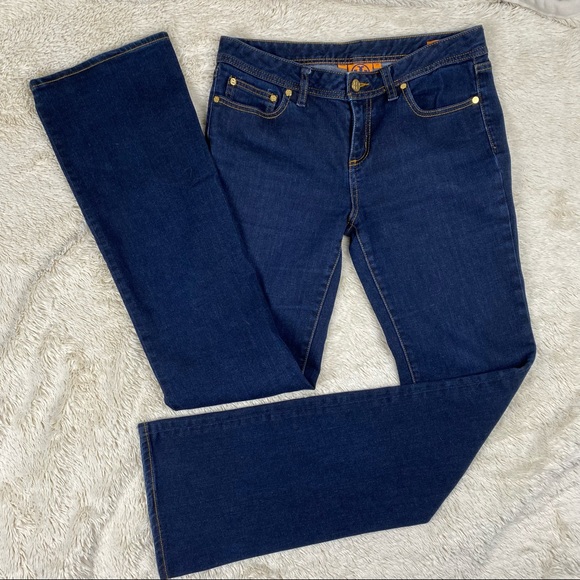 Tory Burch - “Classic Tory Boot” Jean - Size 29 - Picture 4 of 13